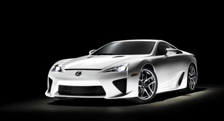 2009 LEXUS