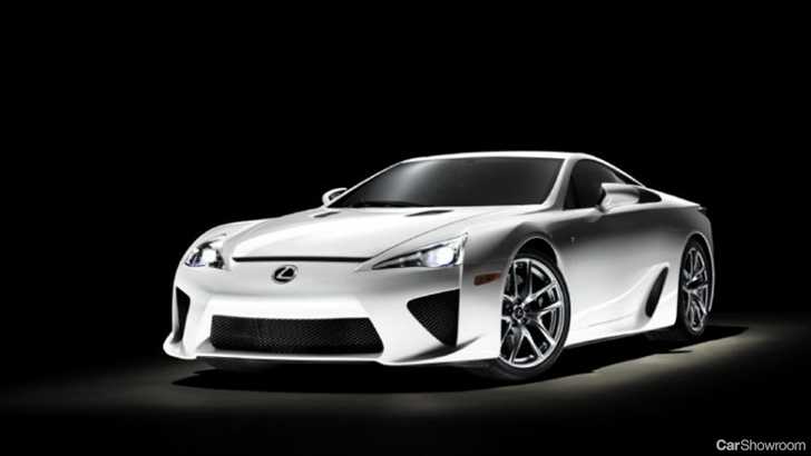 2009 LEXUS