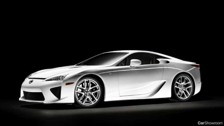2009 LEXUS