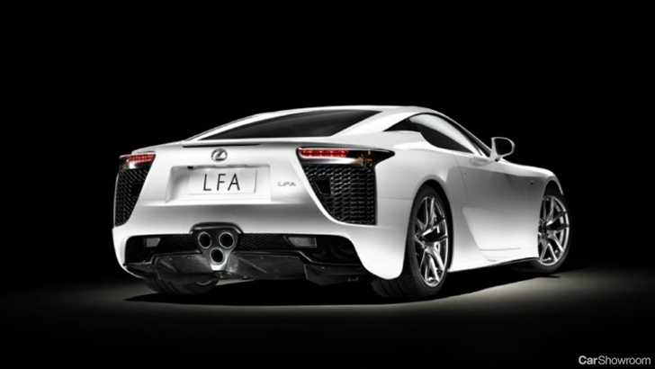 2009 LEXUS