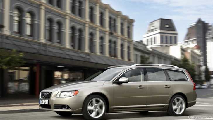 2009 VOLVO