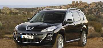 2009 PEUGEOT