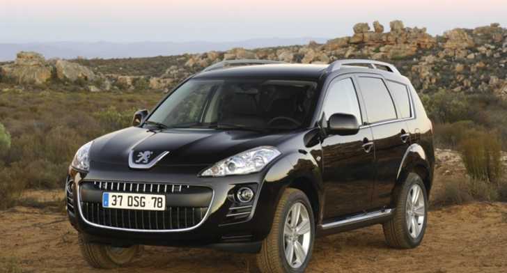 2009 PEUGEOT