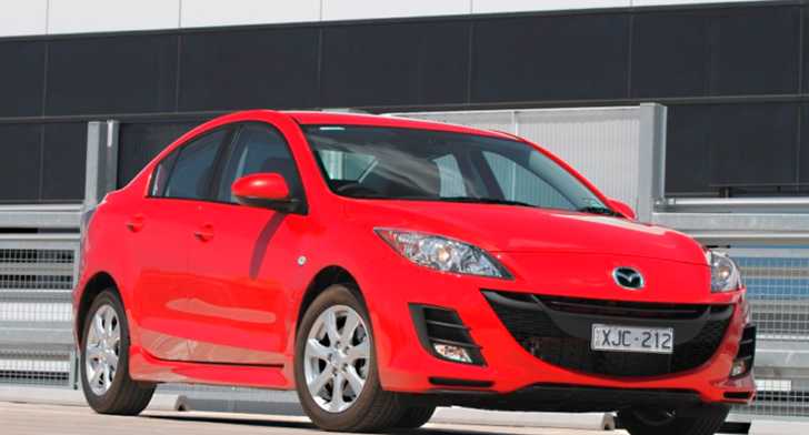 2009 MAZDA MAZDA3