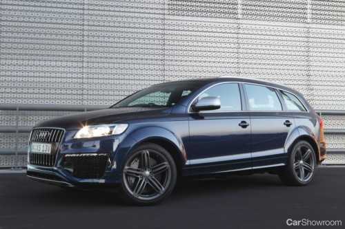2009 AUDI Q7
