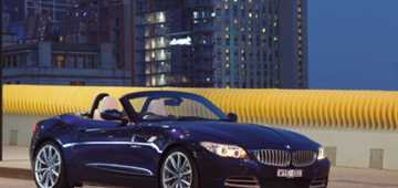 2009 BMW Z4