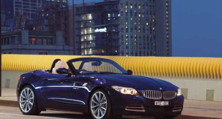2009 BMW Z4