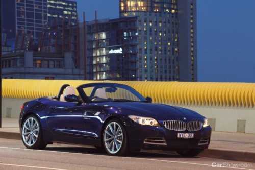 2009 BMW Z4