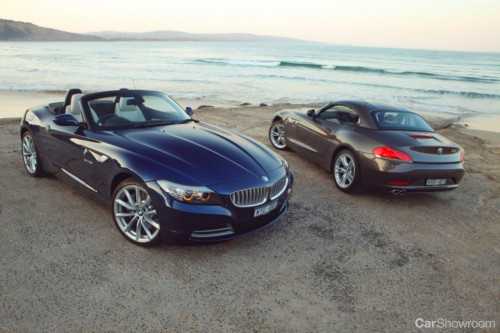 2009 BMW Z4