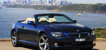 2009 BMW 6