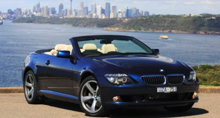 2009 BMW 6