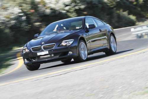 2009 BMW 6