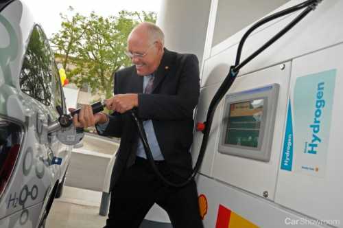 Australia's Vehicle Emissions Are Going Down