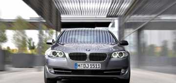 2009 BMW 5