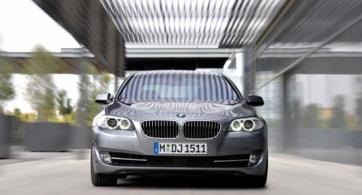 2009 BMW 5