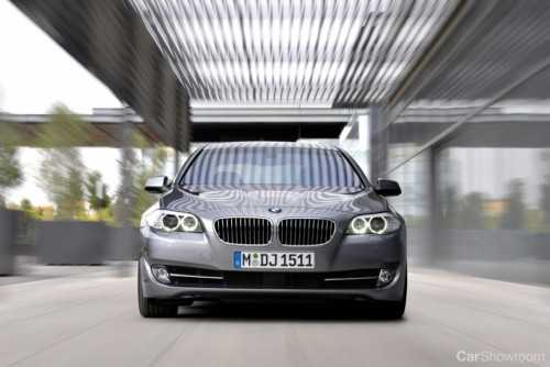 2009 BMW 5