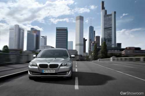 2009 BMW 5