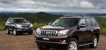 2009 TOYOTA LANDCRUISER