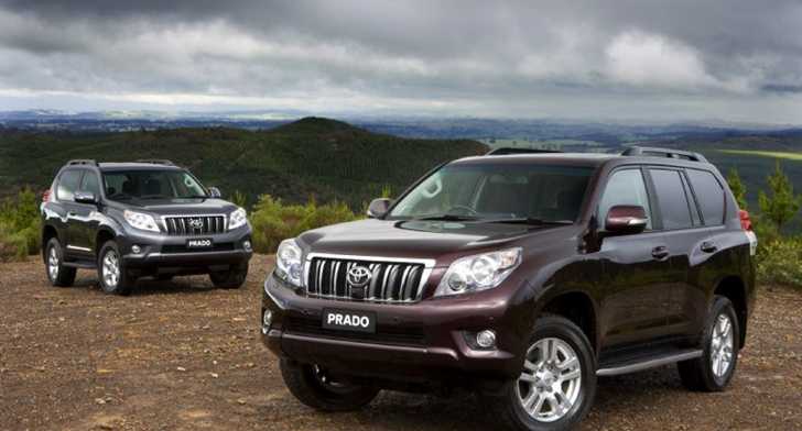 2009 TOYOTA LANDCRUISER