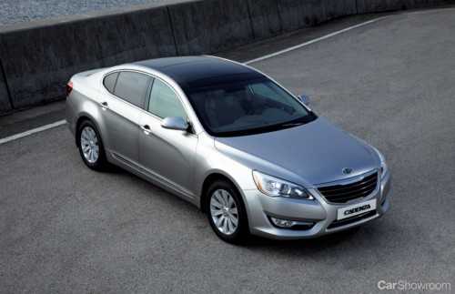 2009 KIA