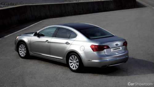 2009 KIA