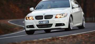 2009 BMW 3 35I