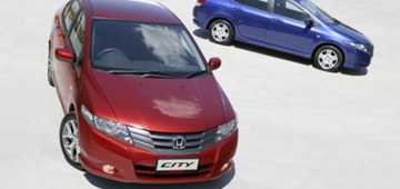 2009 HONDA