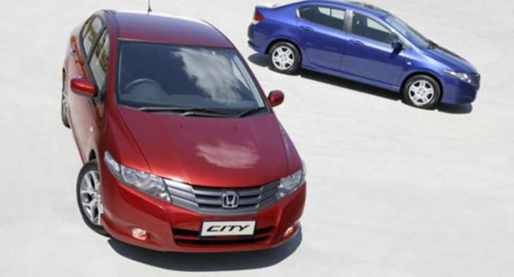 2009 HONDA