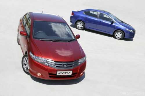 2009 HONDA