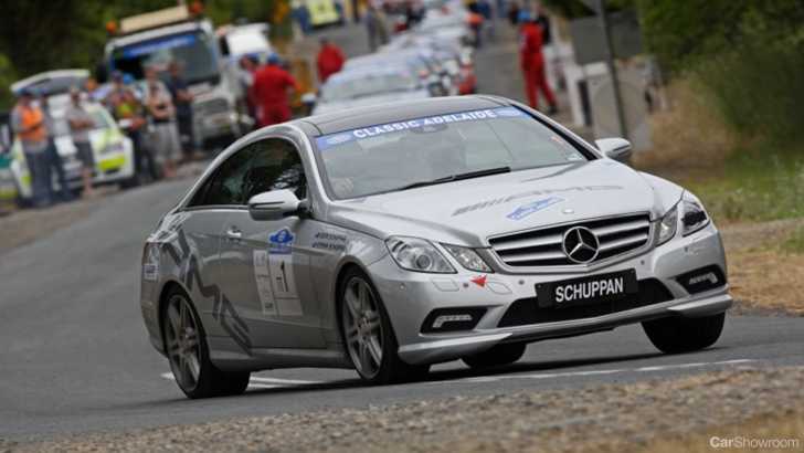 2009 MERCEDES-BENZ E63 AMG