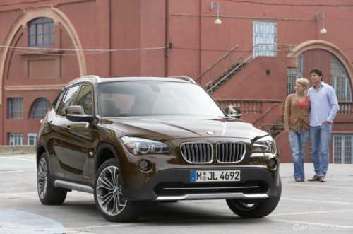 2009 BMW