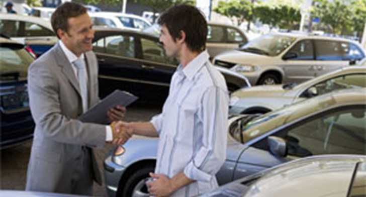Exceptional November Car Sales