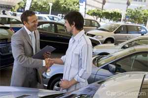 Exceptional November Car Sales