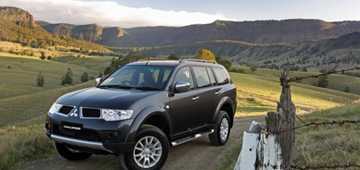 2010 MITSUBISHI