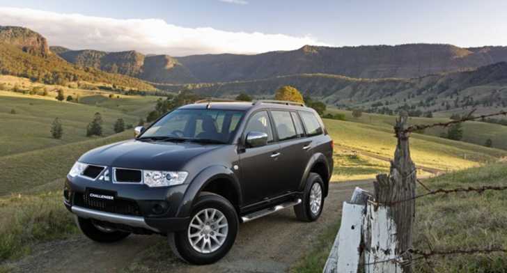 2010 MITSUBISHI