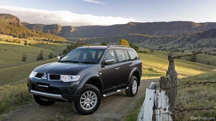 2010 MITSUBISHI