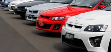 2009 HOLDEN COMMODORE