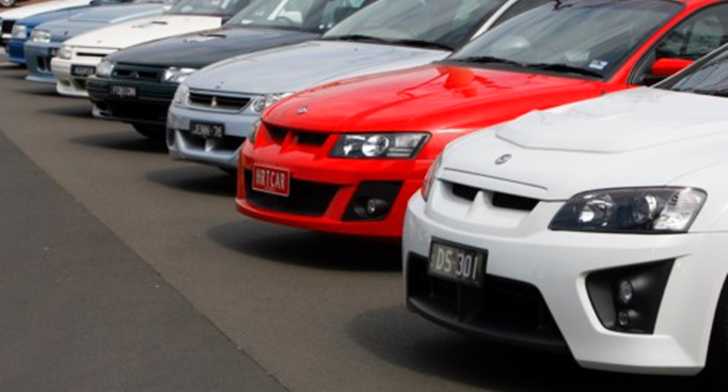 2009 HOLDEN COMMODORE