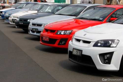 2009 HOLDEN COMMODORE