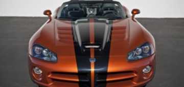 Viper To End Production In Style