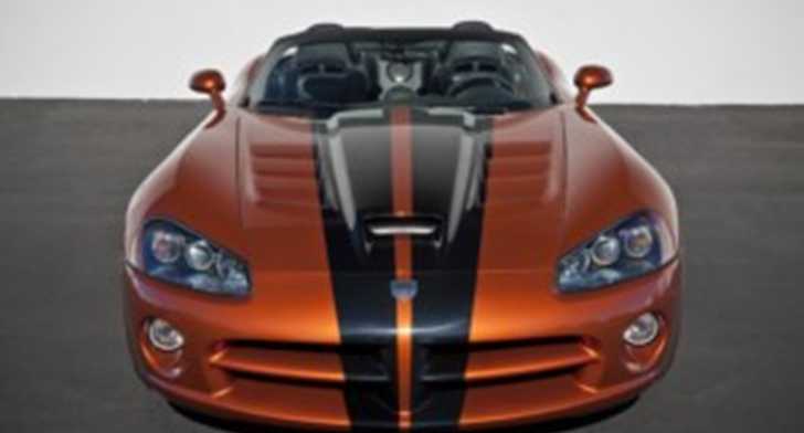 Viper To End Production In Style