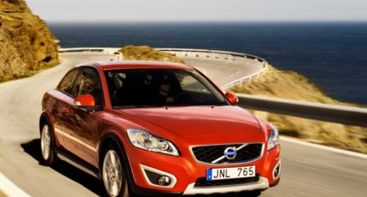 2009 VOLVO C30