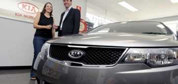 2009 KIA CERATO