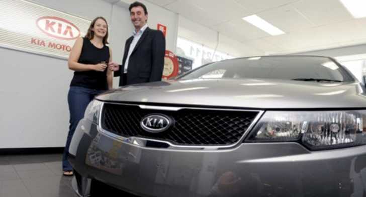 2009 KIA CERATO
