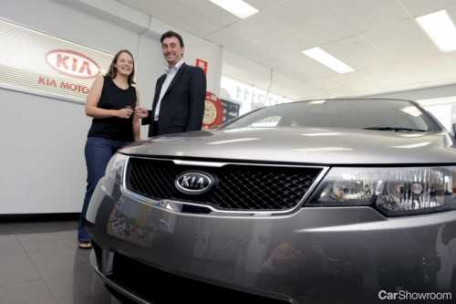2009 KIA CERATO