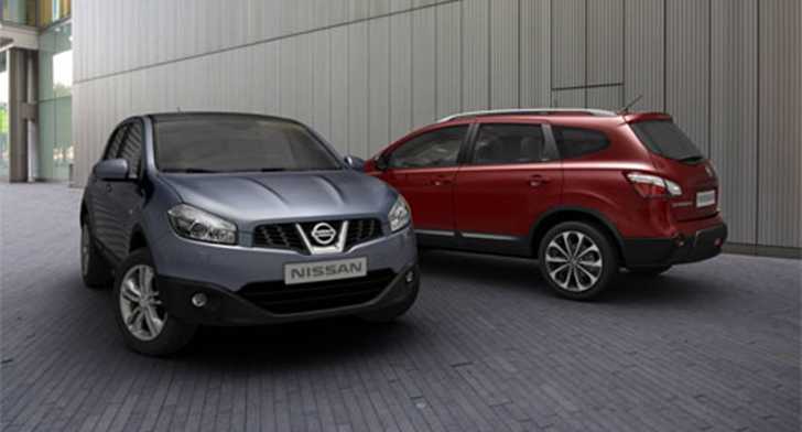 2009 NISSAN DUALIS