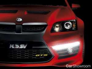 2009 HSV