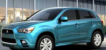 2009 MITSUBISHI