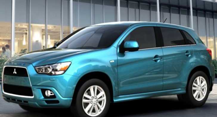 2009 MITSUBISHI