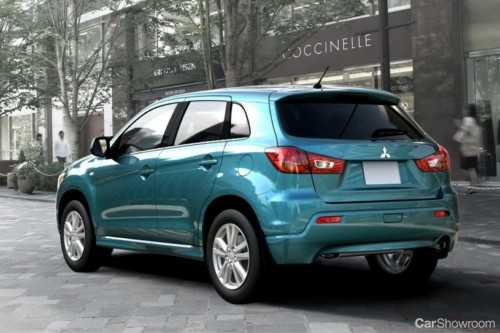 2009 MITSUBISHI